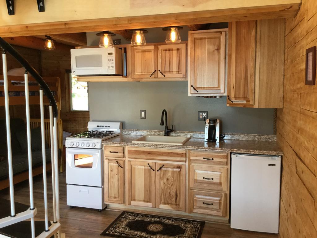 Renfro'S Lakeside Retreat Primrose المظهر الخارجي الصورة